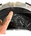 Painel De Instrumentos Peugeot 206 2001 A 2008 Detalhe
