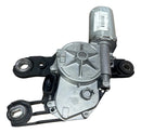 Motor Limpador Vidro Traseiro Gol Fox Up Polo As9u320253