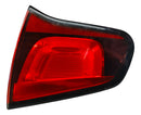 Lanterna Tampa Traseira Direita Citroen C3 2013 A 2017