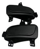 Par Moldura Tampa Farol Milha Nova Strada 2021 A 2024