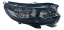 Farol Dianteiro Direito Citröen Jumpy Novo Original Detalhe
