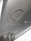 Moldura Farol Milha Direito Toyota Yaris 2018 19 521270d820