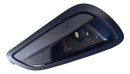 Maçaneta Puxador L.d Ford Ka Original E3b5a22600 Preta