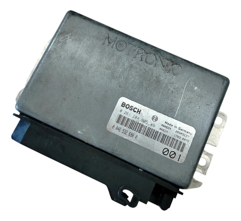 Modulo Injeção Central Marea 2.0 20v 1998 A 2003 0261204905