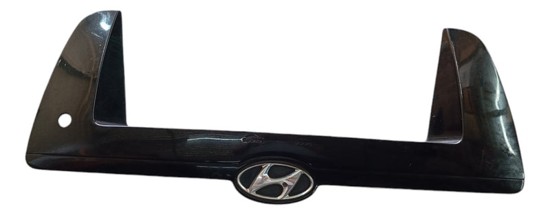 Aplique Tampa Traseira Hyundai Tucson 2005 A 2017 Original