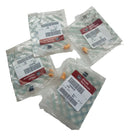 Kit 4 Presilha Maçaneta Terminal Varão  Uno Fiorino 7088503