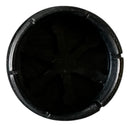 Calota Central Roda Preta Strada Argo Cronos Fiat 100256920