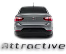Emblema Letreiro Attractive Palio Sienastrada Novo Uno Punto