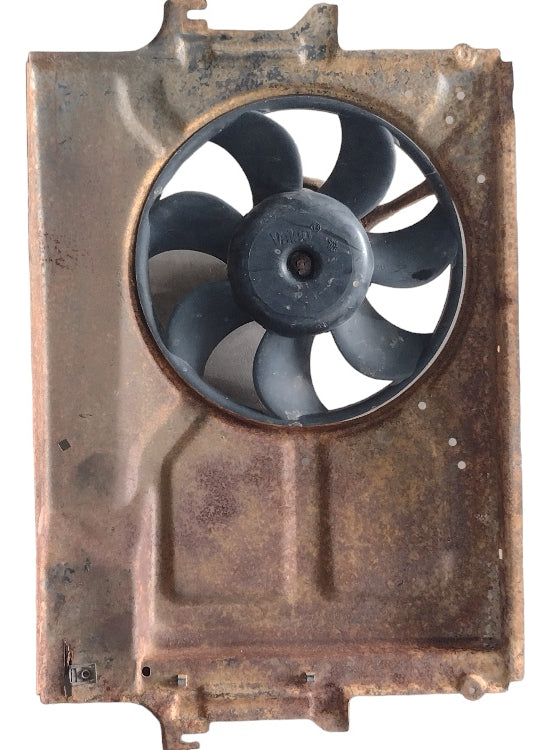 Defletor Com Ventoinha Ford Escort Zetec 92ab8146df 1996 A02