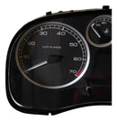 Painel De Instrumentos Peugeot 307 2005 A 2006 P9655476380