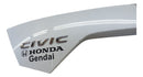 Aplique Tampa Traseira Honda Civic G10 Original  2017 A 2021