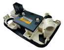 Comando De Ar Frio Ventilador Fiesta Courier 1996 A 2002