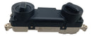 Comando Ventilação Volkswagen Fox 2009 A 2013 5z0819045f10b