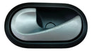 Maçaneta Interna Dianteira Esquerda Megane Gt 2007 A 2011