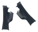 Par Soleiras Porta Traseira Bmw 320i 2004 A 2013 Original