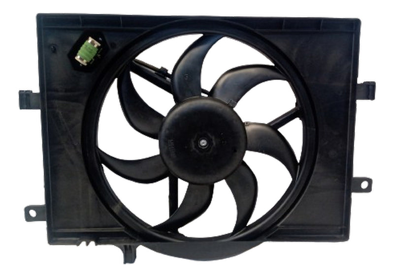 Eletroventilador Ventoinha Fiat Idea 2011 A 2016 Original