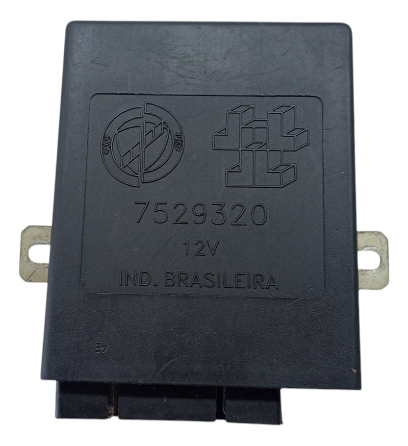 Modulo Central Conforto Fiat Tempra 1993 A 1997 Original