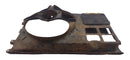 Defletor Ventoinha Volkswagen Golf  165959455 Original