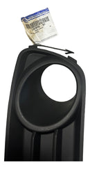 Moldura Farol Milha Esquerda Palio Siena G3 2012/17 Original