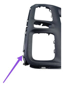 Moldura Central Difusor Ar Renault Sendero Logan 14 A 24