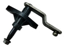 Pivo Limpador Brisa Traseiro Jac J3 Hatch 2011/15 3398010180