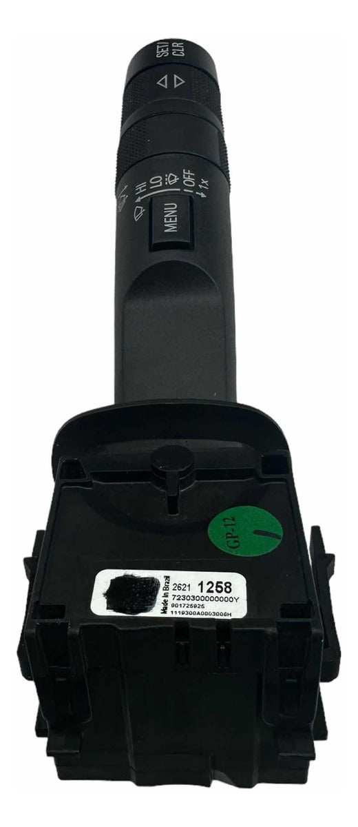 Chave Limpador Para-brisa Onix Plus Ltz 2020 - 26211258