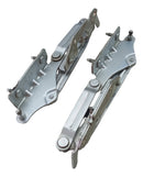 Par Dobradiça Tampa Traseira Peugeot 307 2007 A 2011 Origina