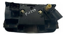 Comando Controle De Ar Quente Ford Fiesta Courier 96 A 2002