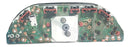 Painel De Instrumentos Conta Giro Palio Uno 6062240010 95/05