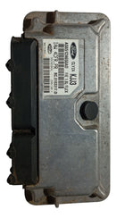Módulo Injeção Ford Fiesta 1.0 As6512a650ad 2008 A 2014 Orig