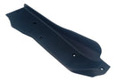 Moldura Da Soleira Lateral Traseira Direita Fiat Doblo