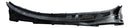 Grade Churrasqueira Para-brisa Ford Fusion 2.3 2006 A 2012