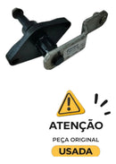 Pivo Limpador Brisa Traseiro Jac J3 Hatch 2011/15 3398010180