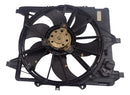 Defletor Com Ventoinha Renault Symbol Clio 1.0 1999 A 2013