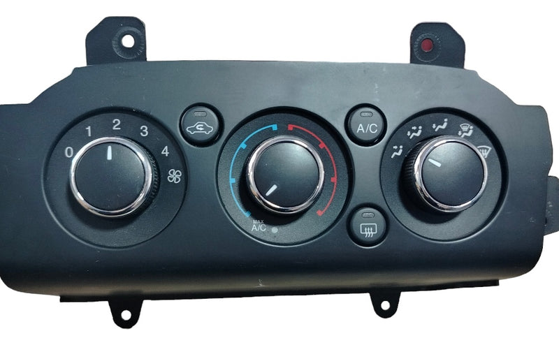 Painel Comando Ar Condicionado Ford Ka 2014 A 2021 Original