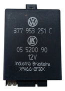 Modulo Central Vidro Eletrico Volkswagen Gol Parati Detalhe