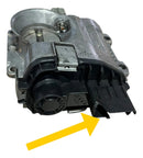 Tbi Corpo Borboleta Clio 1.0 16v 8200166870 C/detalhe