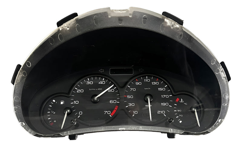 Painel De Instrumentos Peugeot 206 2001 A 2008 Original