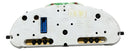 Painel Instrumentos Gol Parati G2 160km/h 377919033ef
