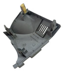 Acabamento Direito Painel Toyota Corolla 09 A 14 5544602260