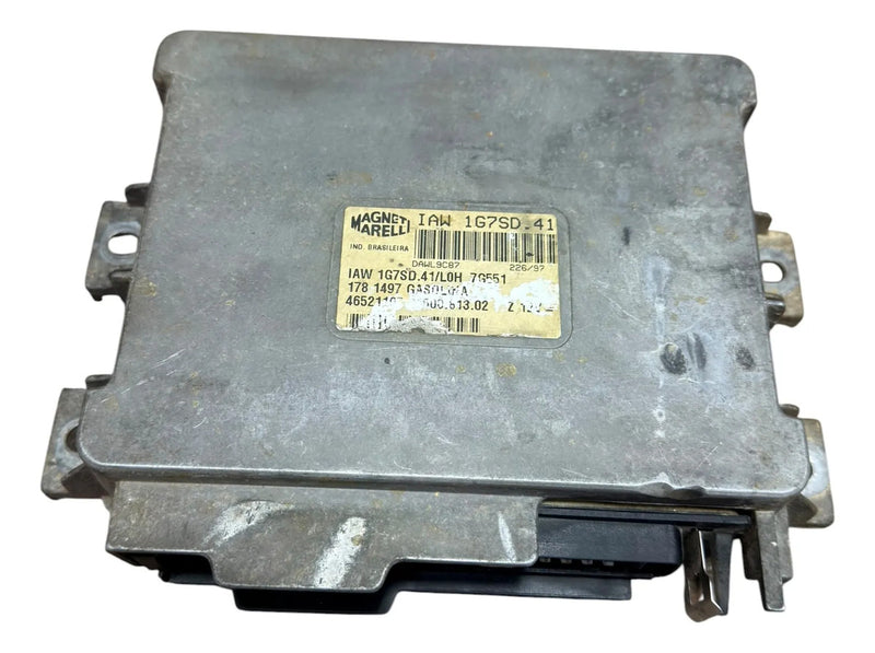 Modulo De Injecao Palio 1.5 8v Iaw1g7sd41 46521107