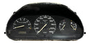 Painel Instrumentos Vw Gol Gli 1.8 1995 A 2001 Preto