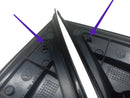 Par De Acabamento Paralama Retrovisor Volkswagen Fox 5040704