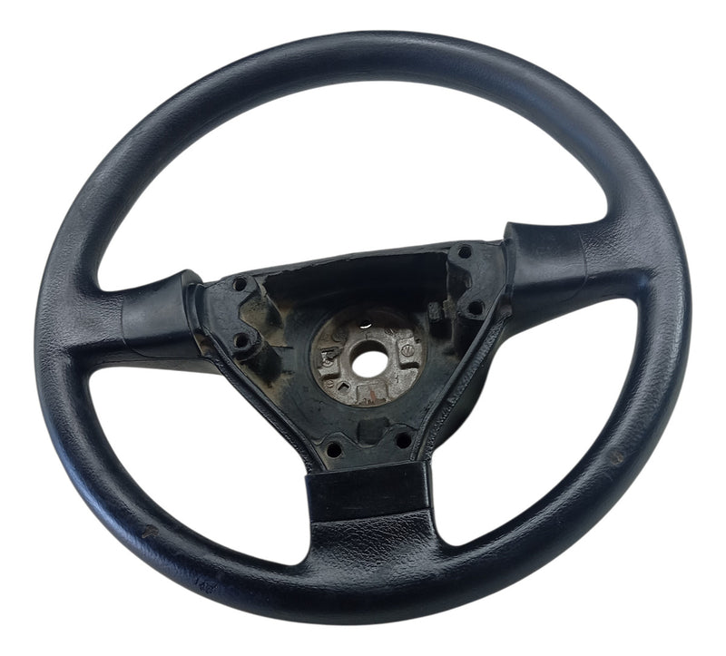 Volante Direção Vw Gol Saveiro Voyage G5 09 A 12 Com Detalhe