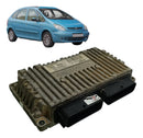 Modulo Cambio Citroën Xsara Picasso 2.0 2001 A 2005 Detalhe