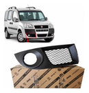Moldura Milha Fiat Doblo 2016 2017 2018 2019 2020 2021 Ld