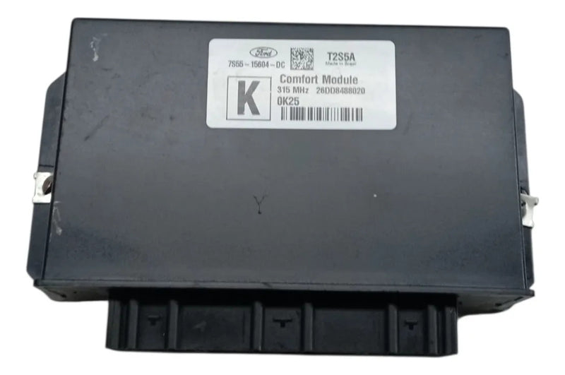 Modulo Conforto Ford Ka 7s5515604dc 2008 A 2013