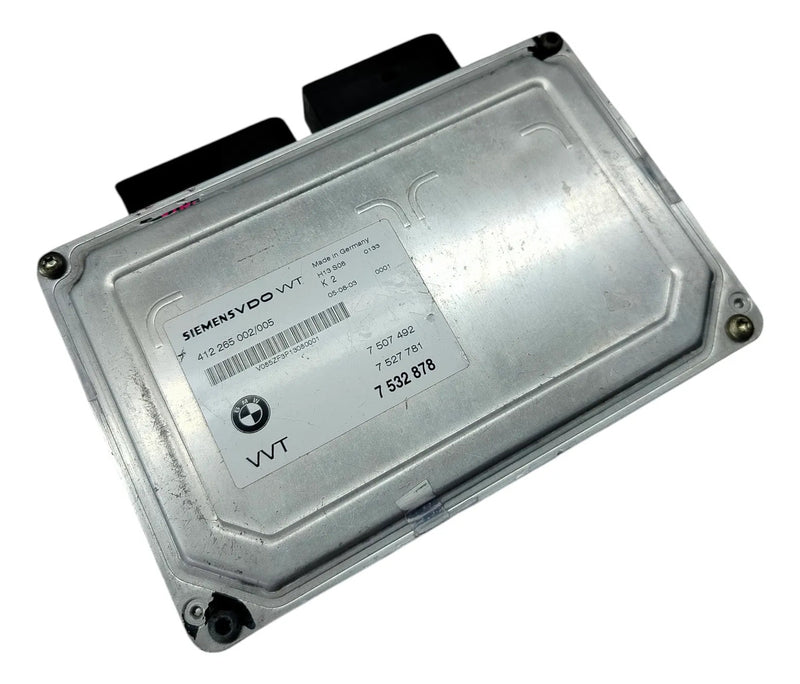 Módulo Cambio Bmw X5 2004 A 2008 Original 7532878