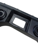 Guia Suporte Do Para-choque Traseiro Esquerdo Vw Golf Mk7