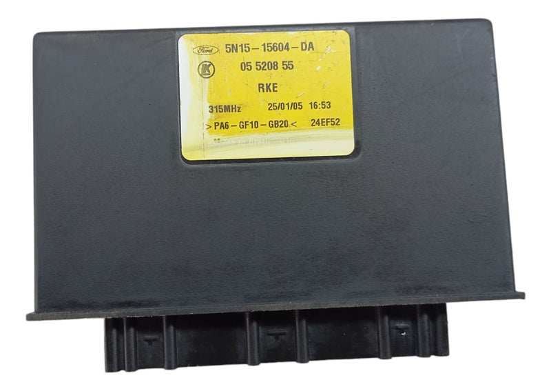 Modulo Central Conforto Ford Ecosport Fiesta 2002 A 2007